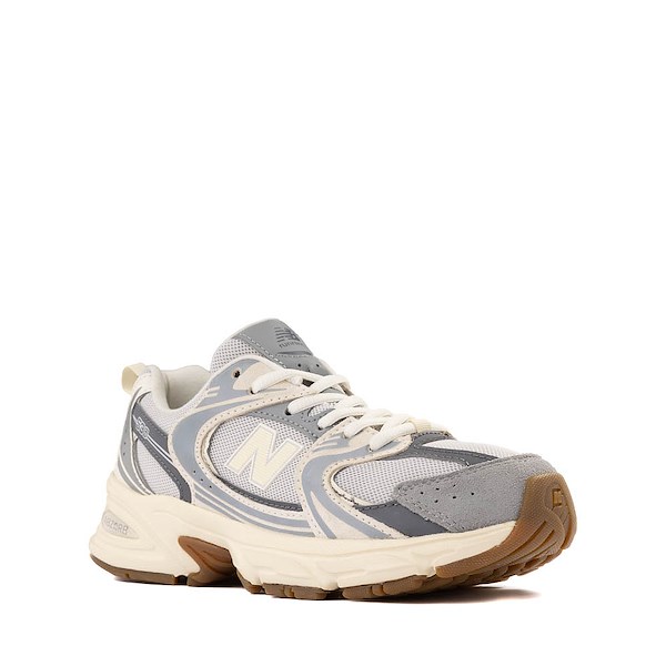 alternate view New Balance 530 Athletic Shoe - Little Kid - Slate Grey / CastlerockALT5