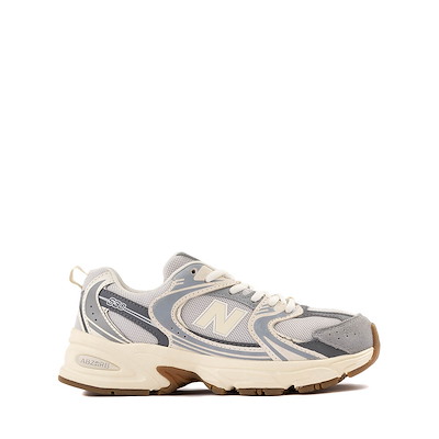 New Balance 530 Bungee Athletic Shoe - Little Kid - Summer Fog