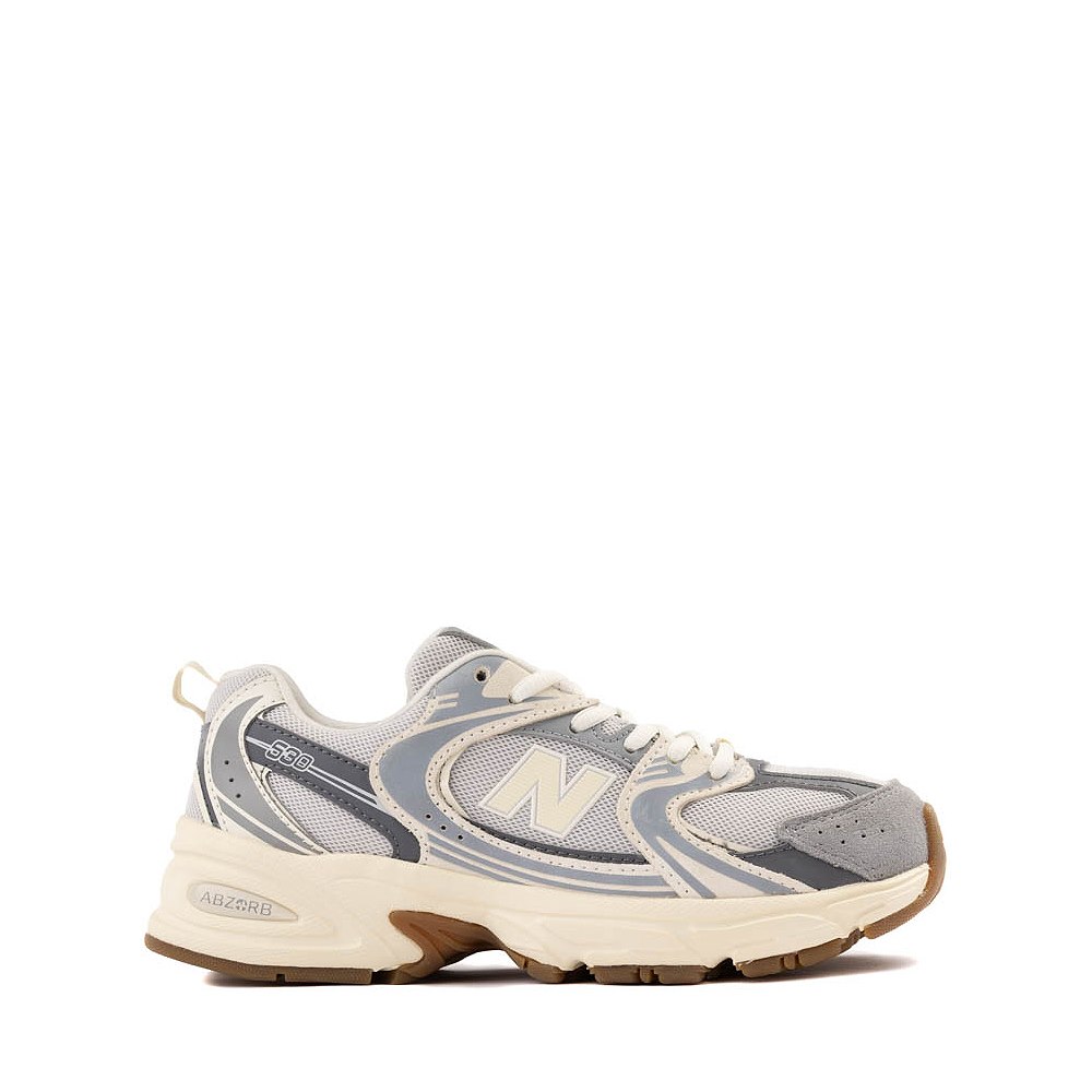 New Balance 530 Athletic Shoe - Little Kid - Slate Grey / Castlerock