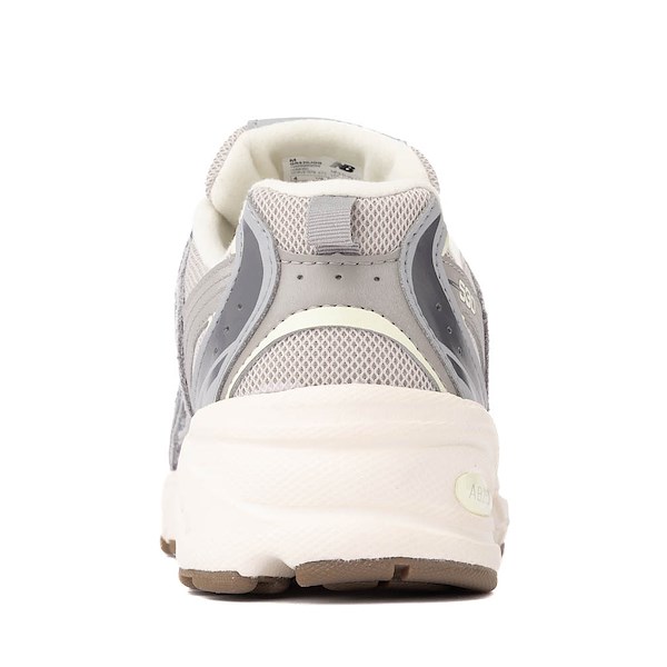 alternate view New Balance 530 Athletic Shoe - Little Kid - Slate Grey / CastlerockALT4