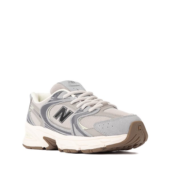 alternate view New Balance 530 Athletic Shoe - Little Kid - Slate Grey / CastlerockALT5
