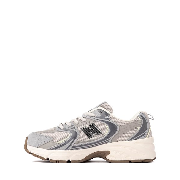 alternate view New Balance 530 Athletic Shoe - Big Kid - Slate Grey / CastlerockALT1