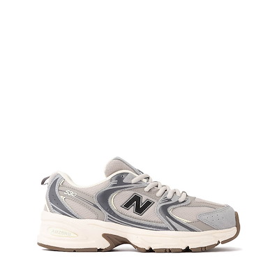 Main view of Exclusive New Balance 530 Athletic Shoe - Big Kid - Slate Grey / Castlerock