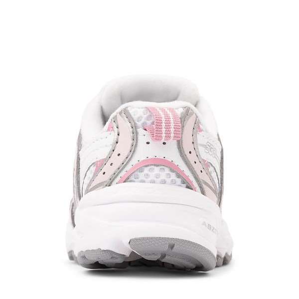 alternate view New Balance 530 Athletic Shoe - Baby / Toddler - Reflection / Pink TaffyALT4