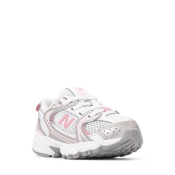alternate view New Balance 530 Athletic Shoe - Baby / Toddler - Reflection / Pink TaffyALT5