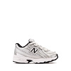 Silver Metallic/Black