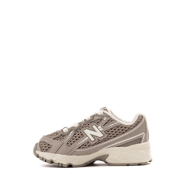 alternate view New Balance 740 Athletic Shoe - Baby / Toddler - Arid Stone / AngoraALT1