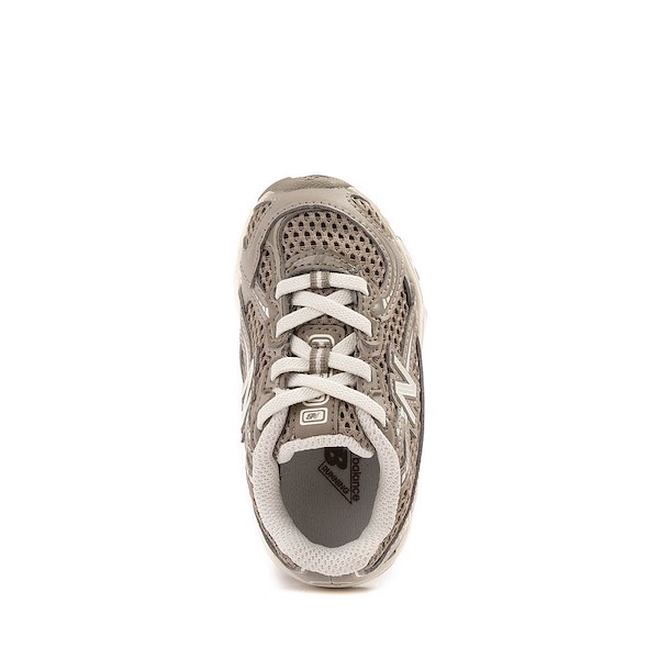 alternate view New Balance 740 Athletic Shoe - Baby / Toddler - Arid Stone / AngoraALT2