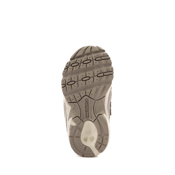 alternate view New Balance 740 Athletic Shoe - Baby / Toddler - Arid Stone / AngoraALT3