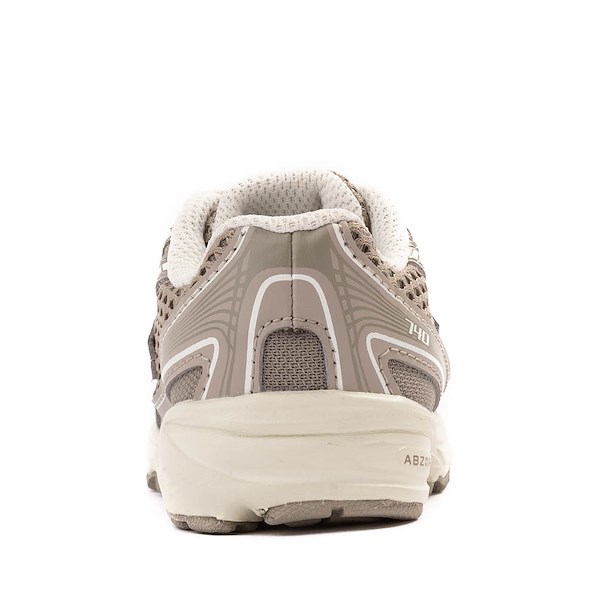 alternate view New Balance 740 Athletic Shoe - Baby / Toddler - Arid Stone / AngoraALT4