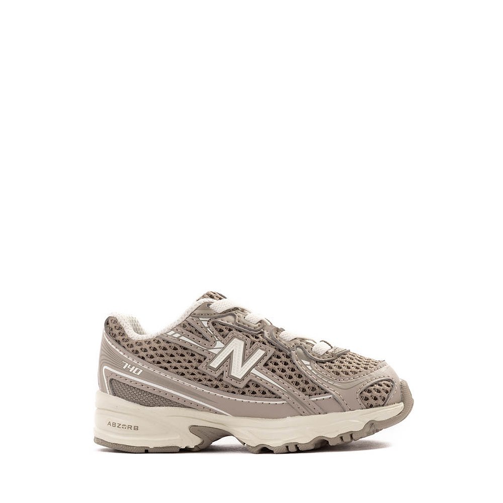 New Balance 740 Athletic Shoe - Baby / Toddler - Arid Stone / Angora