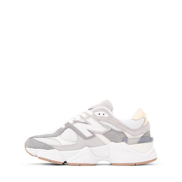 alternate view New Balance 9060 Athletic Shoe - Big Kid - Sea Salt / Rain CloudALT1