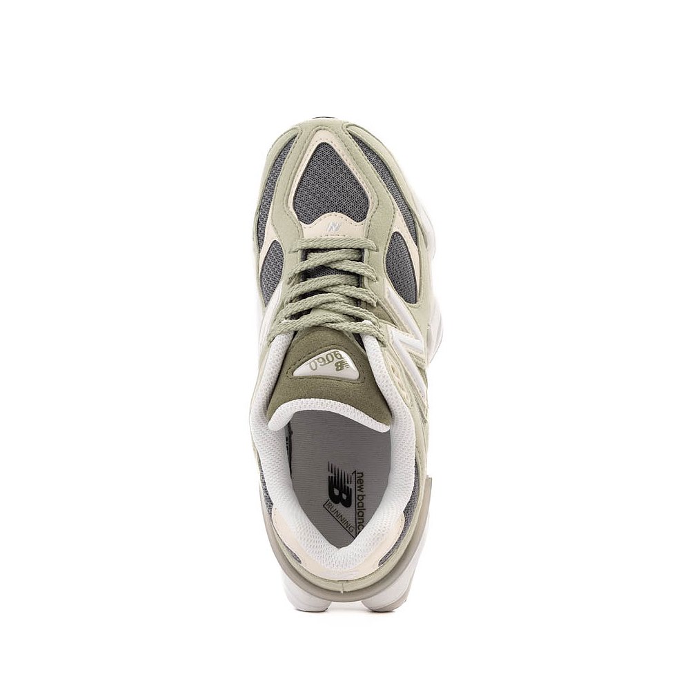 New Balance 9060 Athletic Shoe - Big Kid - Garter Snake