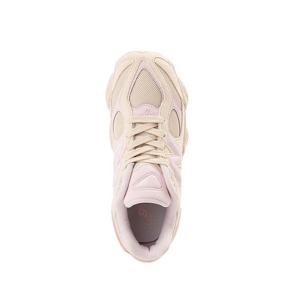 alternate view New Balance 9060 Athletic Shoe - Big Kid - Dream State / BisqueALT2