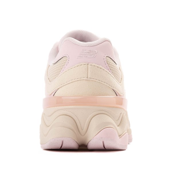 alternate view New Balance 9060 Athletic Shoe - Big Kid - Dream State / BisqueALT4