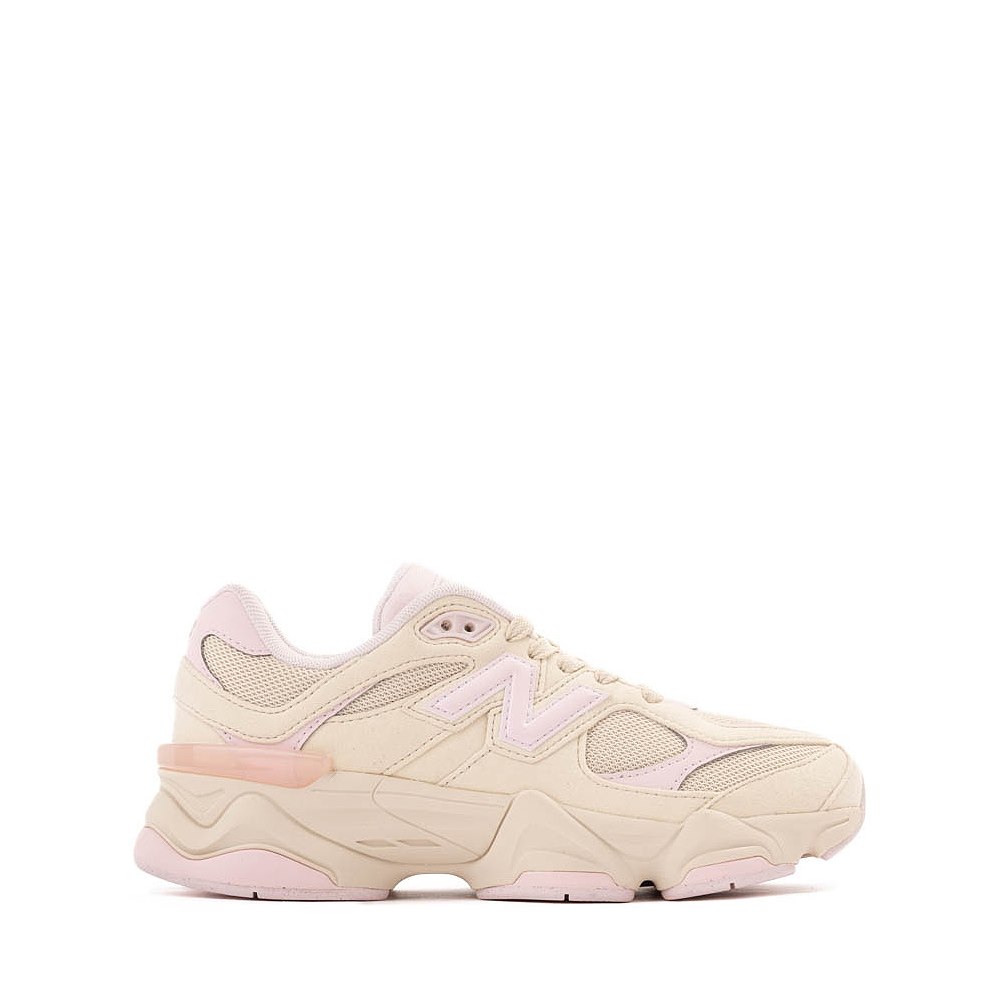 New Balance 9060 Athletic Shoe - Big Kid - Dream State / Bisque