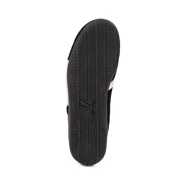 alternate view Womens PUMA Speedcat Ballet Shoe - PUMA Black / PUMA White / Warm WhiteALT3