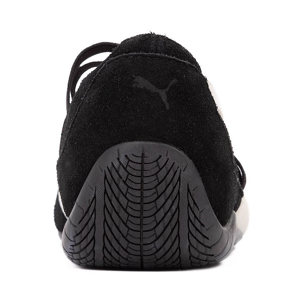 alternate view Womens PUMA Speedcat Ballet Shoe - PUMA Black / PUMA White / Warm WhiteALT4