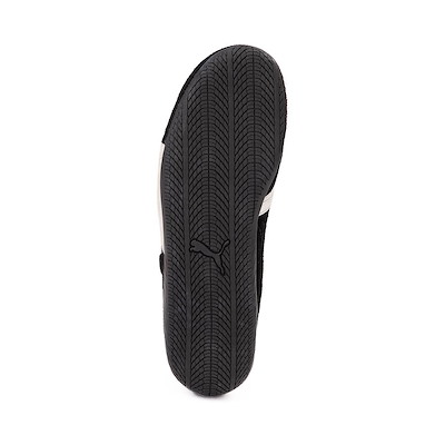 Womens PUMA Speedcat Ballet Shoe - PUMA Black / PUMA White  display picture 2
