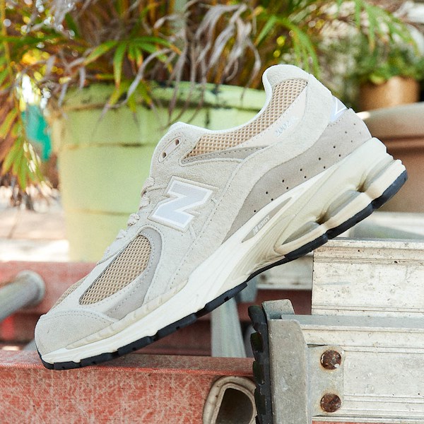 alternate view New Balance 2002R Athletic Shoe - Shipyard / Incense / TimberwolfHERO