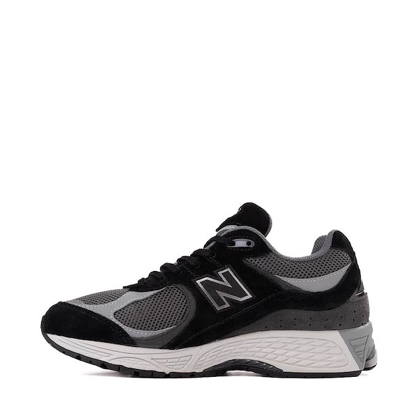 alternate view New Balance 2002R Athletic Shoe - Shipyard / Castlerock / BlackALT1