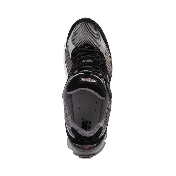 alternate view New Balance 2002R Athletic Shoe - Shipyard / Castlerock / BlackALT2