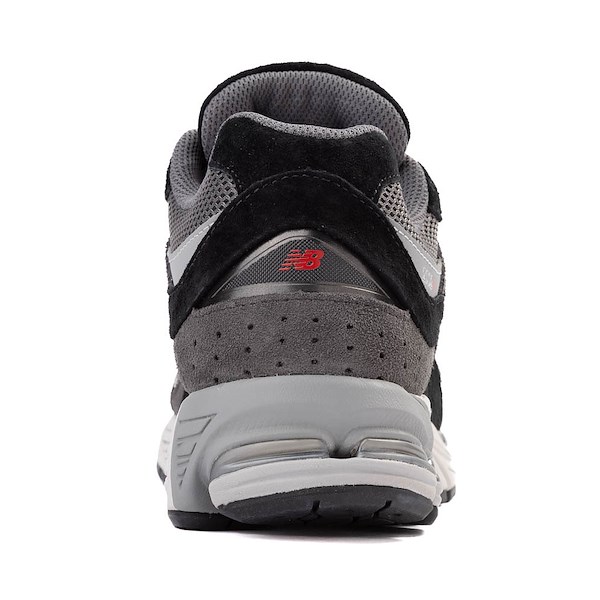 alternate view New Balance 2002R Athletic Shoe - Shipyard / Castlerock / BlackALT4