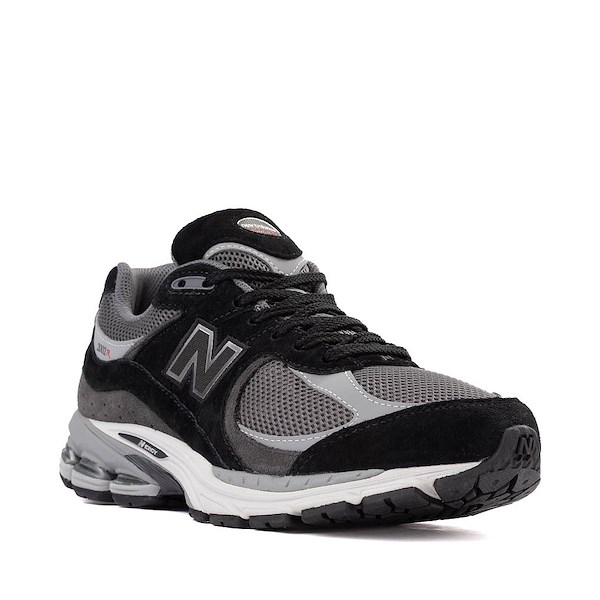 alternate view New Balance 2002R Athletic Shoe - Shipyard / Castlerock / BlackALT5