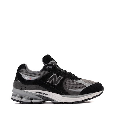 New Balance 2002R Athletic Shoe - Woodland / Black Cement