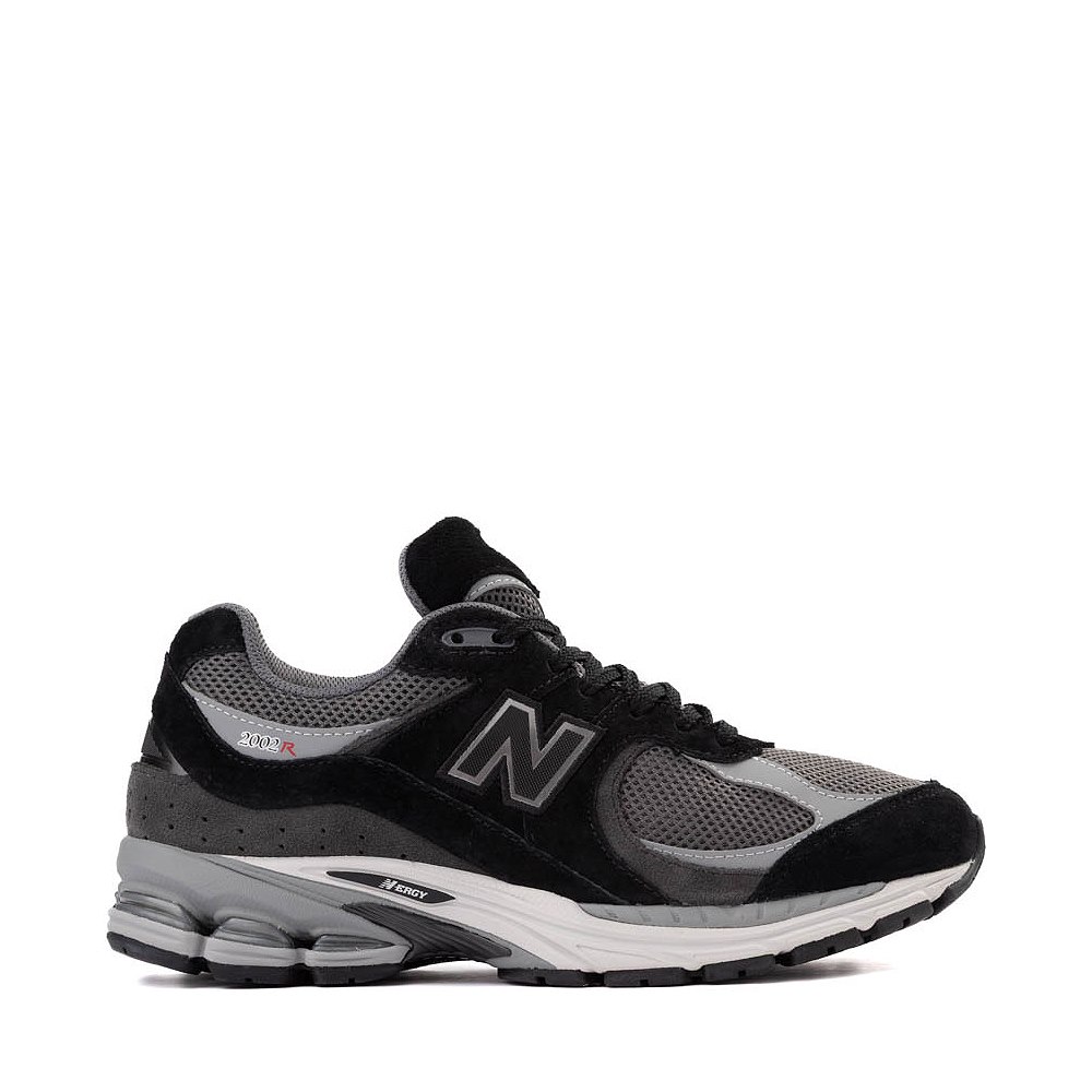 New Balance 2002R Athletic Shoe - Shipyard / Castlerock / Black