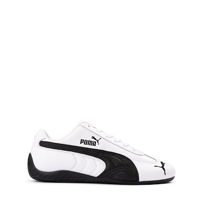 PUMA Speedcat OG Athletic Shoe - Big Kid - Haute Coffee / Cream