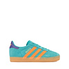 Pure Teal/Impact Orange
