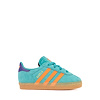 Pure Teal/Impact Orange