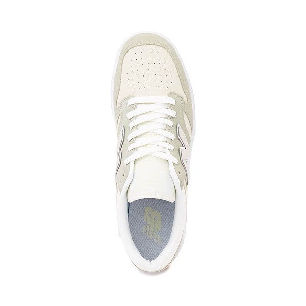 alternate view New Balance 480 Athletic Shoe - Mineral / Sea SaltALT2