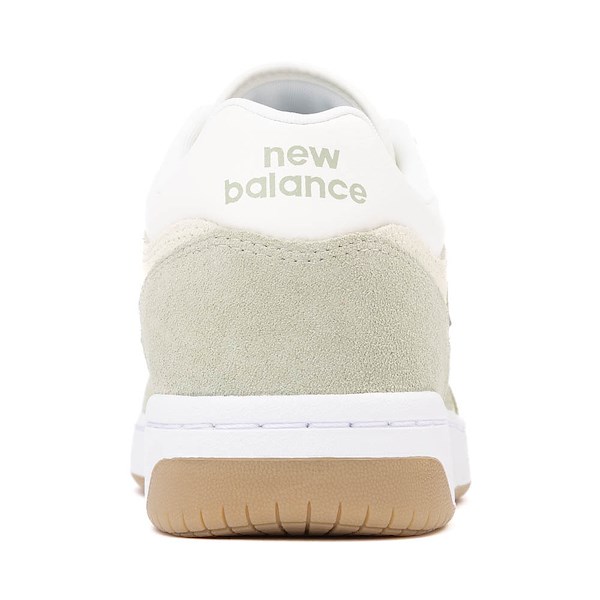 alternate view New Balance 480 Athletic Shoe - Mineral / Sea SaltALT4