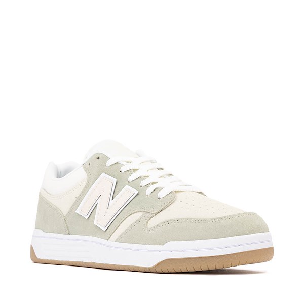 alternate view New Balance 480 Athletic Shoe - Mineral / Sea SaltALT5