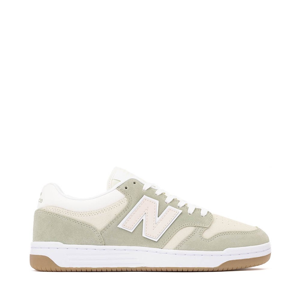 New Balance 480 Athletic Shoe - Mineral / Sea Salt