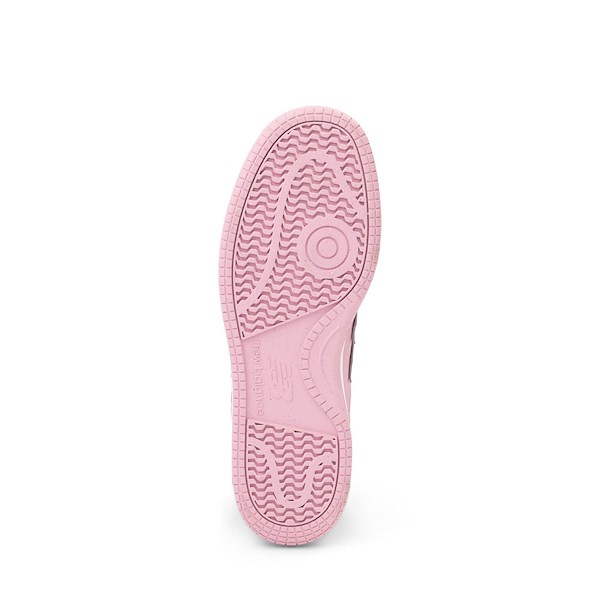 alternate view New Balance 480 Athletic Shoe - Rose Sugar / WhiteALT3