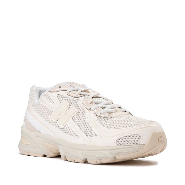 alternate view New Balance 740 Athletic Shoe - Bisque / Angora / Sea SaltALT5