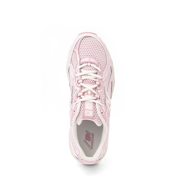 alternate view New Balance 740 Athletic Shoe - Pink Taffy / Pink Graffiti / AngoraALT2