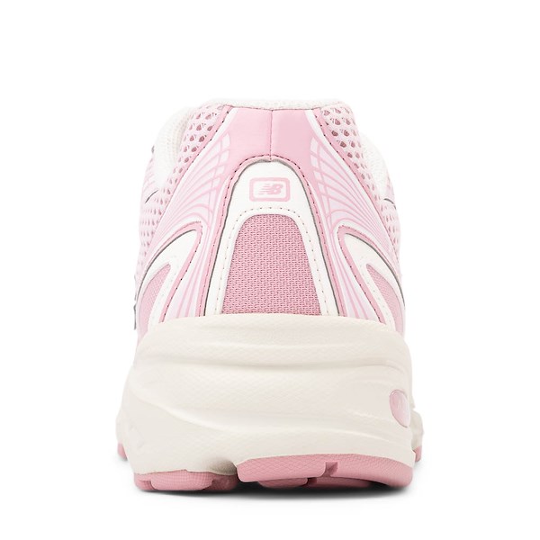 alternate view New Balance 740 Athletic Shoe - Pink Taffy / Pink Graffiti / AngoraALT4