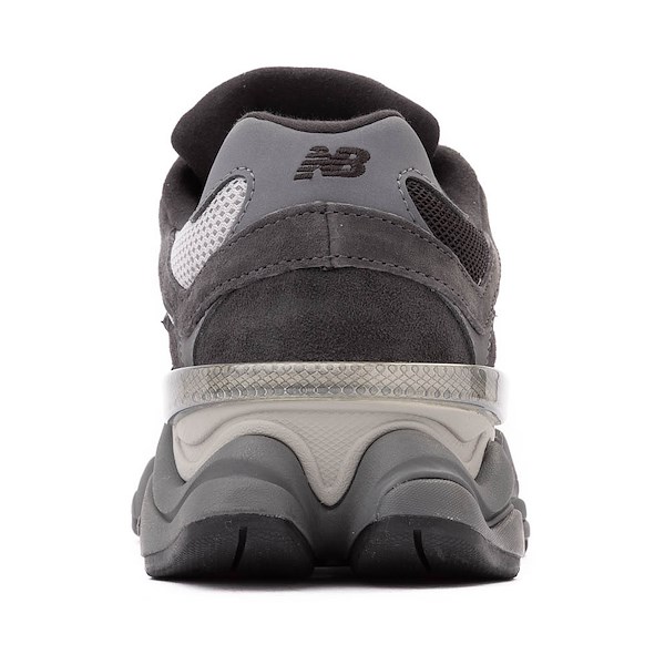 alternate view New Balance 9060 Athletic Shoe - Black / Castlerock / RaincloudALT4