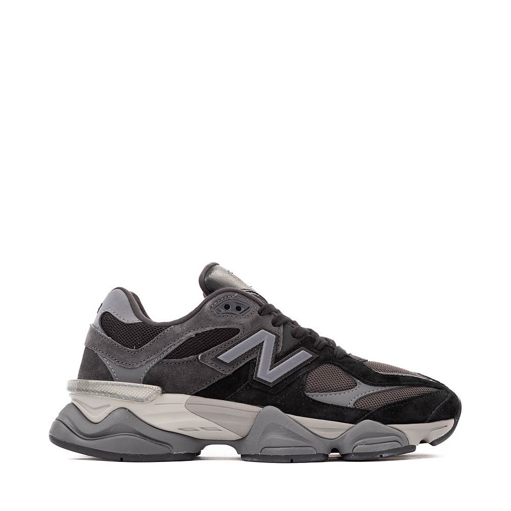 New Balance 9060 Athletic Shoe - Black / Castlerock / Raincloud