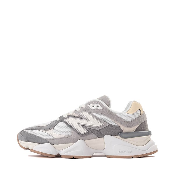 alternate view New Balance 9060 Athletic Shoe - Slate Gray / CalciumALT1