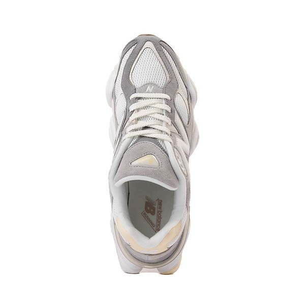 alternate view New Balance 9060 Athletic Shoe - Slate Gray / CalciumALT2