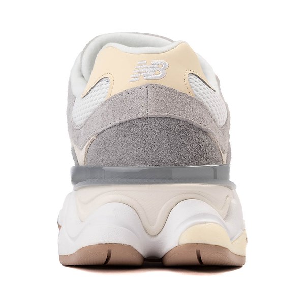 alternate view New Balance 9060 Athletic Shoe - Slate Gray / CalciumALT4