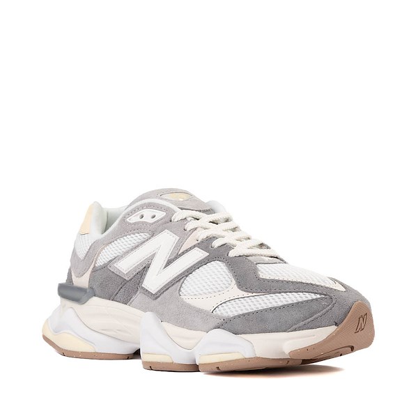 alternate view New Balance 9060 Athletic Shoe - Slate Gray / CalciumALT5