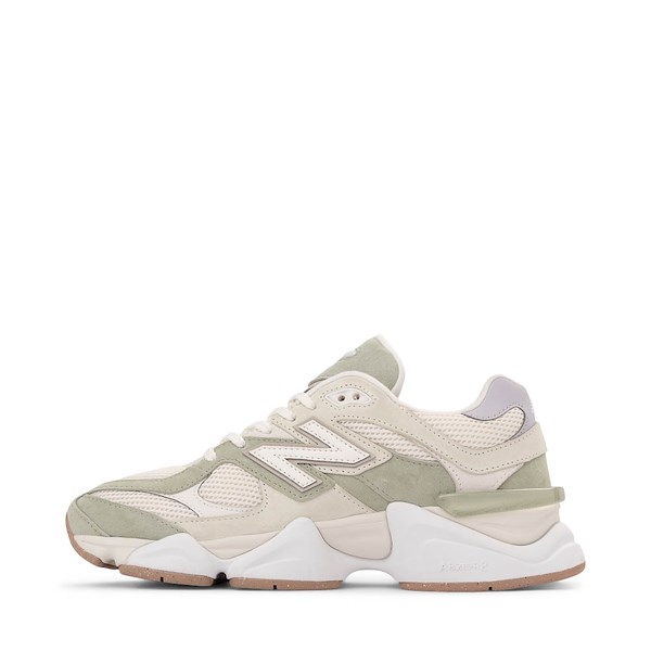 alternate view New Balance 9060 Athletic Shoe - Garter Snake / Pearl GreyALT1