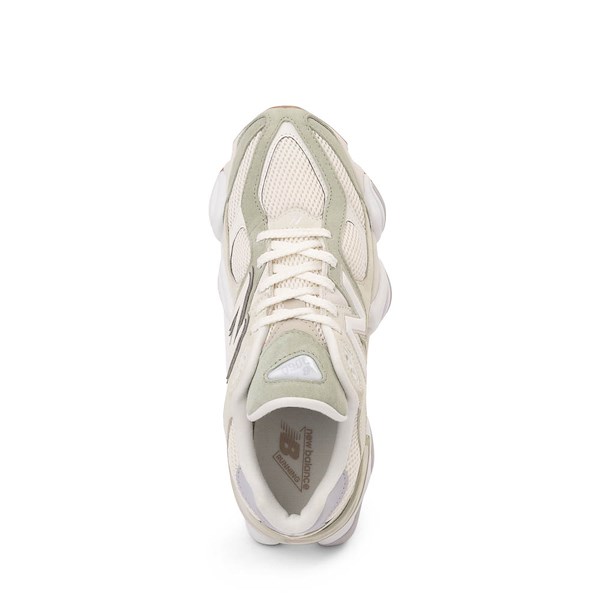 alternate view New Balance 9060 Athletic Shoe - Garter Snake / Pearl GreyALT2