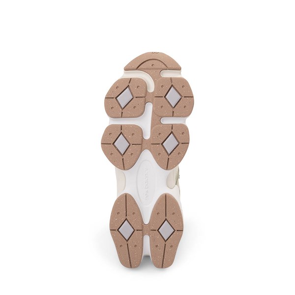 alternate view New Balance 9060 Athletic Shoe - Garter Snake / Pearl GreyALT3